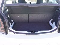 Gebraucht VW up! move up! 60 PS (44 kW) 2017 Weiß Kleinwagen