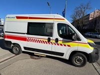 Gebraucht Fiat Ducato 140 PS (102 kW) 2021 Weiß Van
