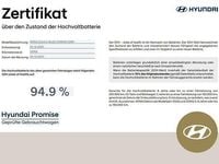 Gebraucht Hyundai Kona Basis 100 kW (136 PS) 2020 Galaxy grey/grau SUV