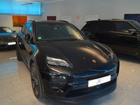 Gebraucht Porsche Macan 380 kW (517 PS) 2025 Schwarz SUV