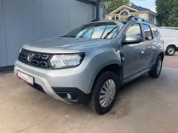 Gebraucht Dacia Duster Prestige 101 PS (74 kW) 2021 Silber SUV