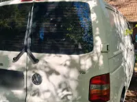 Second-hand VW Transporter 102 CP (75 kW) 2010 Alb Van