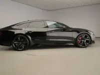 Gebraucht Audi RS7 Sportback 600 PS (441 kW) 2021 Schwarz Kleinwagen