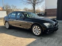 Gebraucht BMW 316 116 PS (85 kW) 2016 Schwarz Limousine