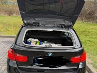 Second-hand BMW 316 2013 Negru Break