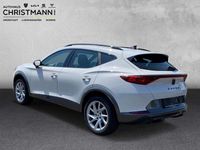 Gebraucht Cupra Formentor Basis 150 PS (110 kW) 2024 Candy weiss SUV