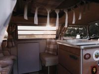 Gebraucht VW T2 50 PS (36 kW) 1971 Beige Van