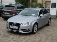 Gebraucht Audi A3 Ambition 125 PS (91 kW) 2016 Silber Limousine