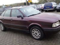 gebraucht Audi 80 B4 AUTOMATIK 1 HAND