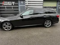 Gebraucht Mercedes E250 Avantgarde 204 PS (150 kW) 2015 Schwarz Kombi