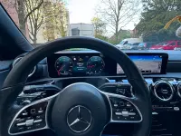 Gebraucht Mercedes CLA180 136 PS (100 kW) 2019 Weiß Limousine