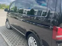 Gebraucht VW Multivan California 179 PS (131 kW) 2013 Schwarz Van / Kleinbus