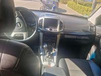 Gebraucht Chevrolet Captiva 167 PS (122 kW) 2012 Silber SUV