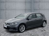 Gebraucht VW Golf VII GTD 184 PS (135 kW) 2017 Grau Kleinwagen