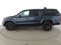 Gebraucht VW Amarok Highline 258 PS (189 kW) 2019 Blau Pickup
