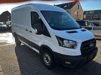 Gebraucht Ford Transit 170 PS (125 kW) 2020 Weiß Van / Kleinbus