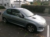 gebraucht Peugeot 206 S16 GTi 135Ps 99kw Tüv 08/24 Auto