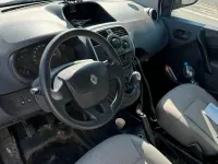 Gebraucht Renault Kangoo 95 PS (69 kW) 2020 Weiß Van / Kleinbus