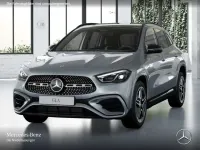 Gebraucht Mercedes GLA220 AMG 190 PS (139 kW) 2026 Silber SUV