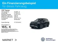 Gebraucht VW Tayron Life 150 PS (110 kW) 2025 Grenadillschwarz metallic SUV