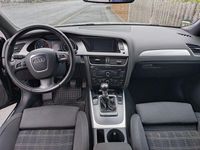 Gebraucht Audi A4 Ambition 205 PS (150 kW) 2010 Schwarz Kombi