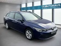 Gebraucht VW Golf VIII Life 116 PS (85 kW) 2023 Blau Kombi