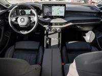 Gebraucht Skoda Superb LAURIN & KLEMENT 265 PS (194 kW) 2024 Schwarz Limousine