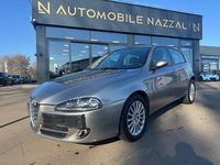 Gebraucht Alfa Romeo 147 Progression 120 PS (88 kW) 2007 Silber Kleinwagen