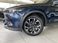 Gebraucht Mazda CX-5 Ad'Vantage 194 PS (142 kW) 2022 Deep crystal blue SUV