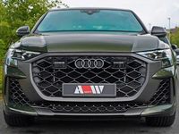 Neu Audi RS Q8 Exclusive 640 PS (470 kW) 2025 Grün SUV