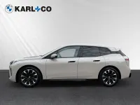 Gebraucht BMW iX M Sport 300 kW (408 PS) 2025 Beige SUV