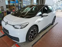 Gebraucht VW ID.3 Pro 150 kW (204 PS) 2022 Gletscherweiss Kleinwagen