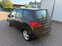 Brugt Opel Meriva 101 HK (74 kW) 2011 Sort MPV