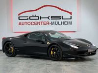 gebraucht Ferrari 458 Italia Coupe,Carbon,Schale,Keramik,K-Auspuff