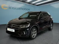 Gebraucht VW T-Roc 150 PS (110 kW) 2025 Schwarz SUV