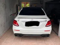 Gebraucht Mercedes E63S AMG AMG 612 PS (450 kW) 2018 Weiß Limousine