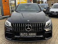 Gebraucht Mercedes GLC63 AMG AMG 510 PS (375 kW) 2020 Schwarz SUV