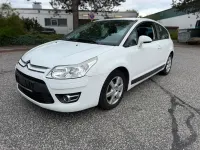 Gebraucht Citroën C4 VTR Sport 120 PS (88 kW) 2009 Weiß Coupé