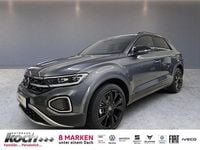 Neu VW T-Roc Style 150 PS (110 kW) 2025 Schwarz SUV