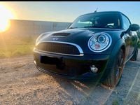 Gebraucht Mini Cooper S Cabriolet 174 PS (127 kW) 2010 Schwarz Cabrio