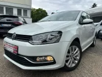 Gebraucht VW Polo 90 PS (66 kW) 2016 Weiß Limousine
