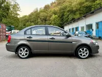 Gebraucht Hyundai Accent 110 PS (80 kW) 2009 Limousine