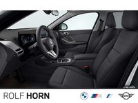 Neu BMW 114 170 PS (125 kW) 2026 Skyscraper grau metallic Kleinwagen