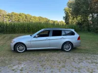 Gebraucht BMW 320 184 PS (135 kW) 2012 Silber Kombi