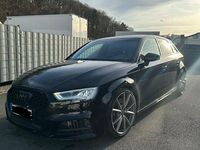 Gebraucht Audi S3 Sport 310 PS (228 kW) 2017 Schwarz Limousine