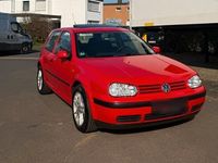 Gebraucht VW Golf III 75 PS (55 kW) 1999 Rot Limousine