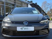 Gebraucht VW Golf VII R-line 150 PS (110 kW) 2021 Grau Kleinwagen