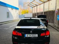 Gebraucht BMW 523 M Sport 204 PS (150 kW) 2010 Schwarz Limousine