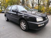 Gebraucht VW Golf III 75 PS (55 kW) 1994 Schwarz Kleinwagen