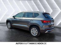 Gebraucht Seat Ateca 150 PS (110 kW) 2026 Grau SUV